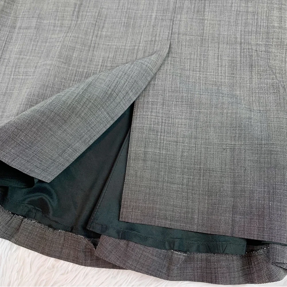 Joseph 96% wool